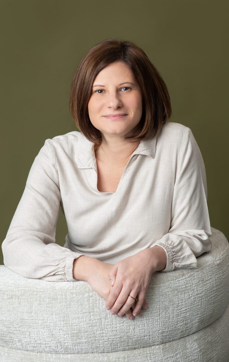 Mag. Jasmin Buchbauer - Klinisch-Psychologische Praxis - Portrait