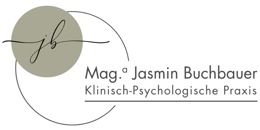 Logo-Klinisch-Psychologische-Praxis-Jasmin-Buchbauer